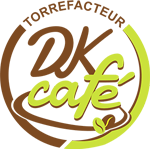 Logo d'une boutique de café à dunkerque