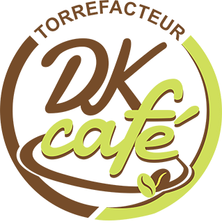 Logo Dk Café